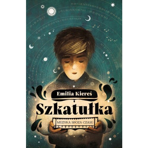 Szkatułka Emilia Kiereś