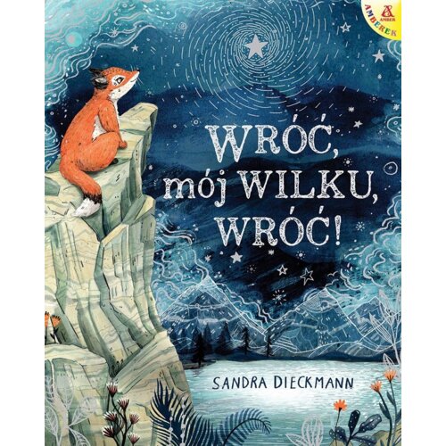 Wróć, mój Wilku, wróć! Sandra  Dieckmann