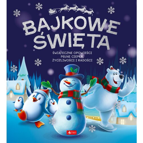 Bajkowe święta Praca zbiorowa