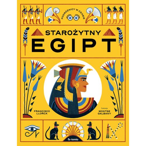 Starożytny Egipt Francisco Llorca