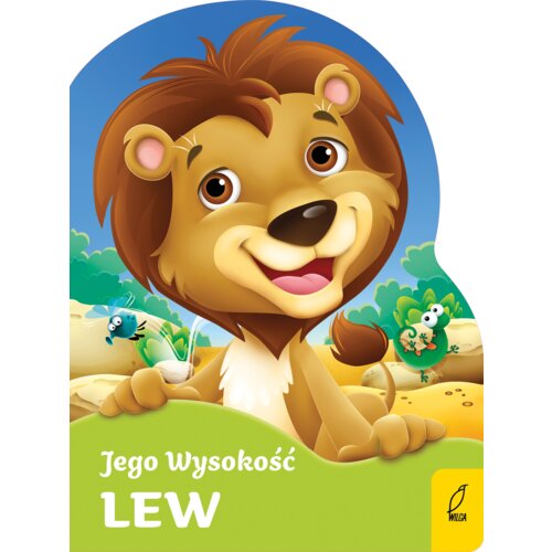 Wykrojnik. Jego Wysokość Lew Urszula Kozłowska