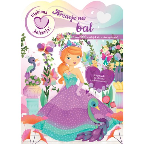 Ulubiona kolekcja! Kreacje na bal Praca zbiorowa