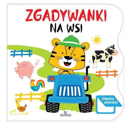 Zgadywanki. Na wsi Katarzyna Campbell