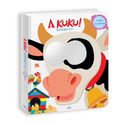 A kuku! Spójrz tu! Jarek  Żukowski