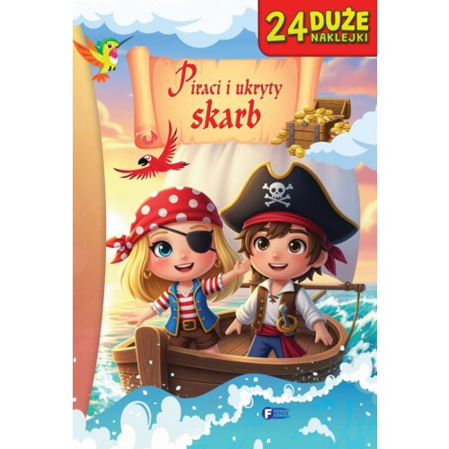Piraci i ukryty skarb Praca zbiorowa
