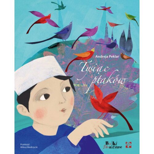 Tysiąc ptaków Andreja Peklar