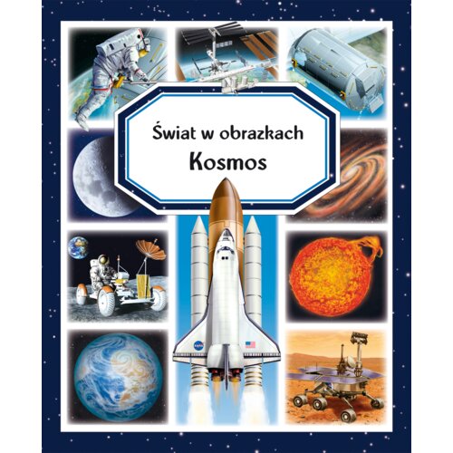 Świat w obrazkach. Kosmos Emilie Beaumont