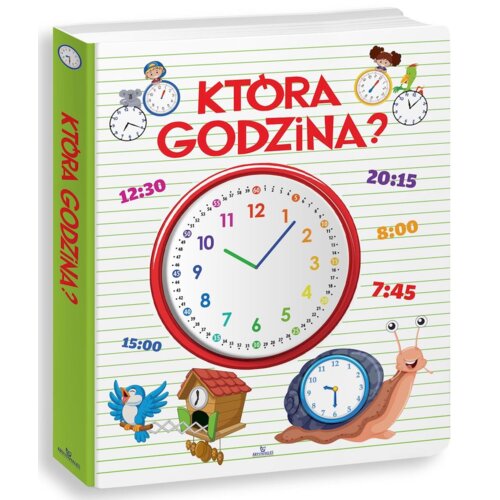 Która godzina? Ewelina  Chmielińska