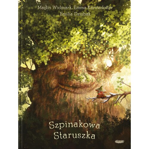 Szpinakowa Staruszka Martin Widmark