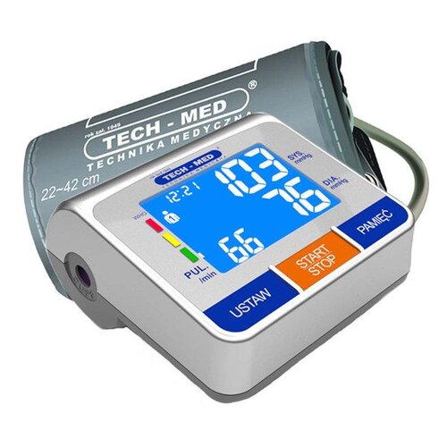 Ciśnieniomierz TECH-MED TMA-500PRO
