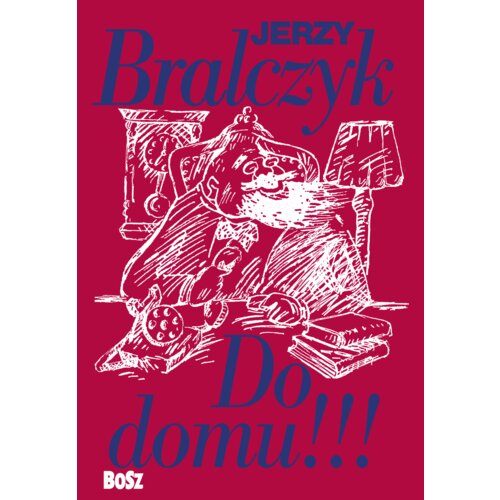 Do domu Jerzy Bralczyk