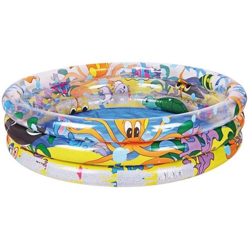 Basen dmuchany AXER SPORT 61-51008 Ocean Life 102 x 25 cm 101L