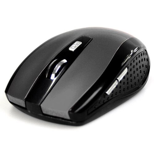 Mysz MEDIA-TECH Raton Pro MT1113T Czarno-tytanowy