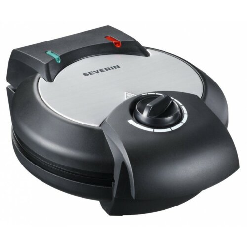 Gofrownica SEVERIN WA 2103 Czarno-srebrny