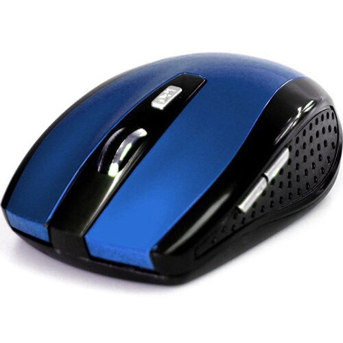 Mysz MEDIA-TECH Raton Pro MT1113B Czarno-niebieski