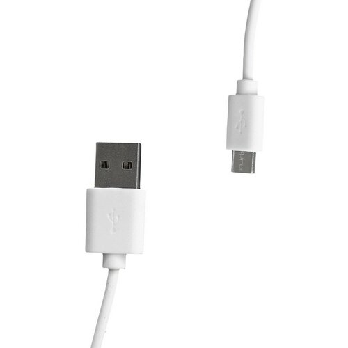 Kabel USB - Micro USB WHITENERGY 0.3 m