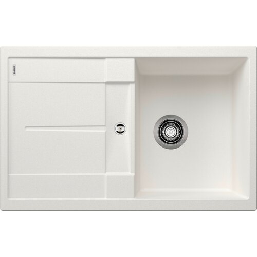 Zlewozmywak BLANCO Metra 45 S 513187 Biały