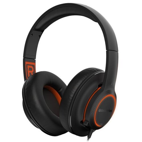 Słuchawki STEELSERIES Siberia 150 (61421) Czarny