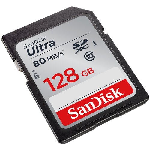 Karta pamięci SANDISK SDXC 128GB Ultra