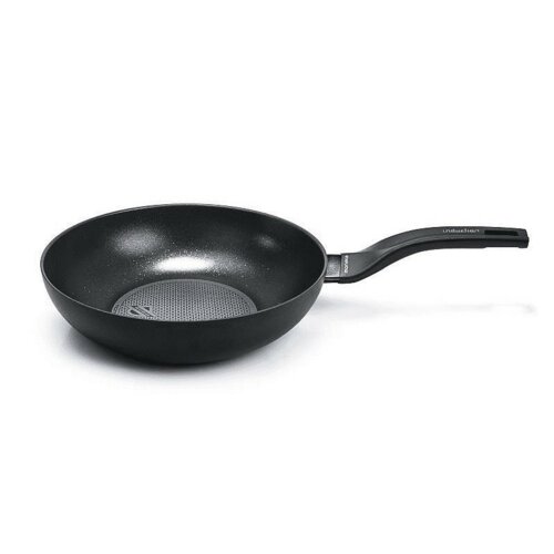 Patelnia wok MONETA Nova Induction 28 cm