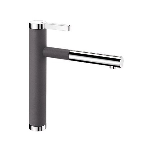 Bateria BLANCO Linee-S 518804 Szarość skały/chrom