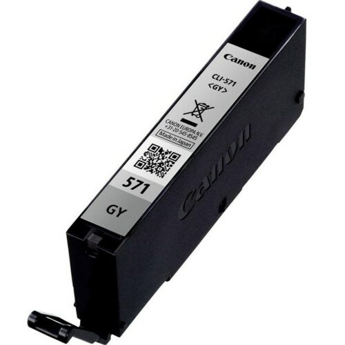 Tusz CANON CLI-571 Szary 7 ml 0389C001