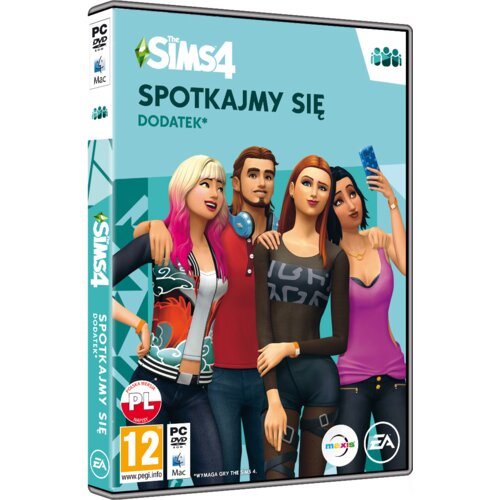 The Sims 4: Spotkajmy się Gra PC