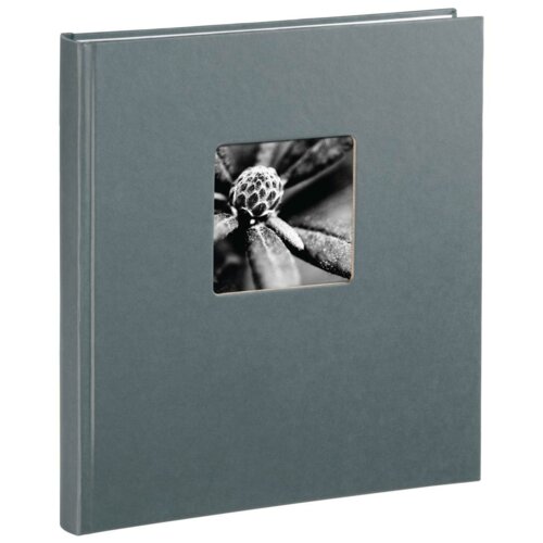 Album HAMA Fine Art Białe kartki Szary (50 stron)