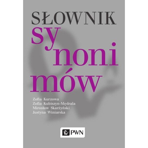 Słownik synonimów Justyna Winiarska