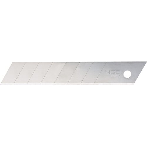 Ostrza łamane NEO TOOLS 64-020 (10 szt.)