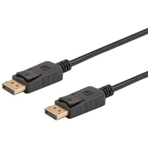 Kabel DisplayPort - DisplayPort SAVIO CL-85 1.8 m