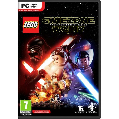 LEGO Star Wars: Przebudzenie Mocy Gra PC