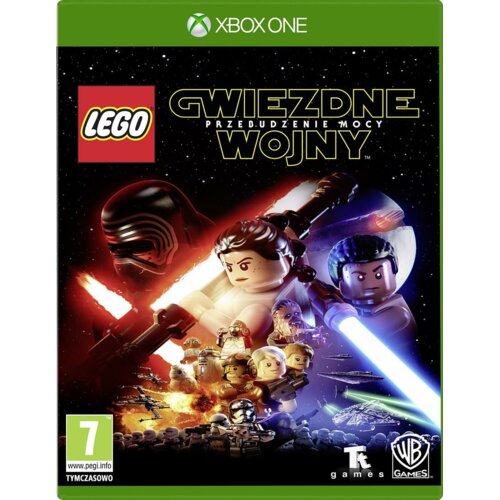 LEGO Star Wars: Przebudzenie Mocy Gra XBOX ONE (Kompatybilna z Xbox Series X)