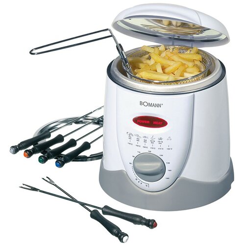 Frytkownica BOMANN FFR 1290 CB