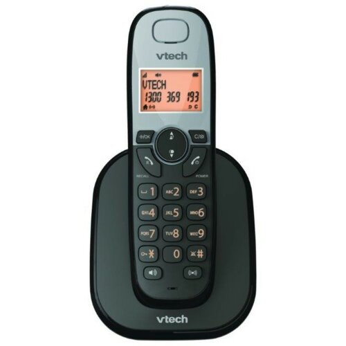 Telefon VTECH ES1000-B Czarny