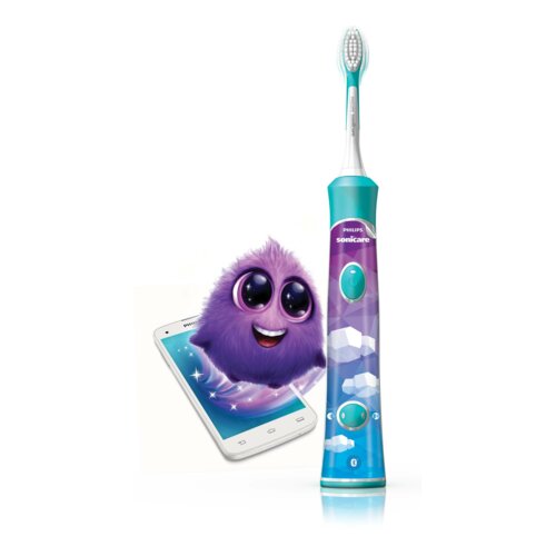 Szczoteczka soniczna PHILIPS Sonicare For Kids HX6322/04