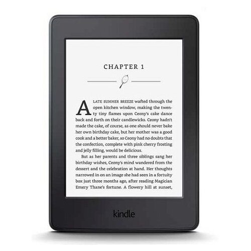 Czytnik e-Booków AMAZON Kindle Paperwhite Gen 3