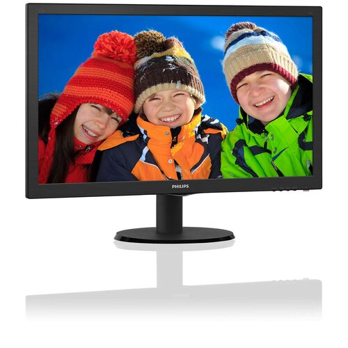Monitor PHILIPS 223V5LHSB2 22" 1920x1080px