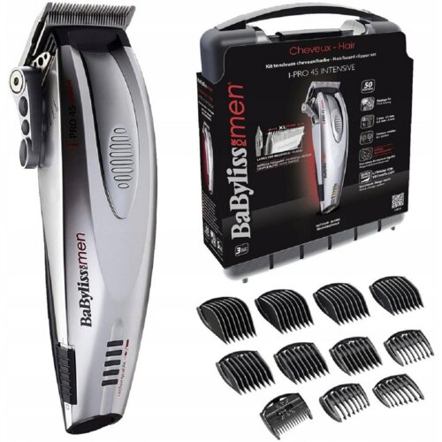 BABYLISS E961E Strzy arka niskie ceny i opinie w Media Expert