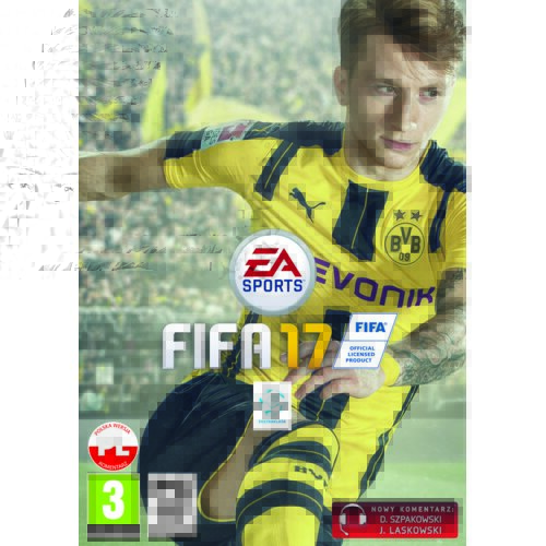 FIFA 17 Gra PC