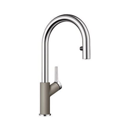 Bateria BLANCO Carena-S Vario 521376 Tartufo/chrom