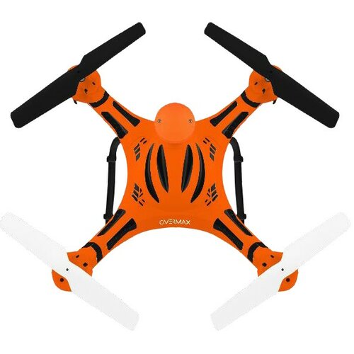 Dron OVERMAX X-Bee 2.5 Pomarańczowy