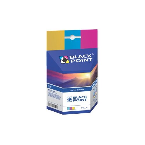 Tusz BLACK POINT do HP 57 C6657AE Kolorowy 17 ml BPH57