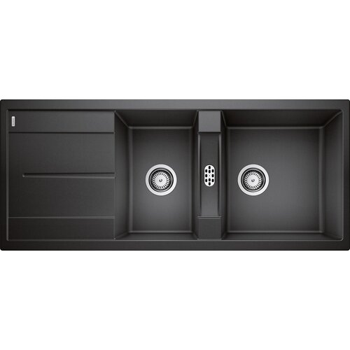 Zlewozmywak BLANCO Metra 8 S 513071 Antracytowy