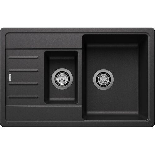 Zlewozmywak BLANCO Legra 6 S Compact 521302 Antracyt