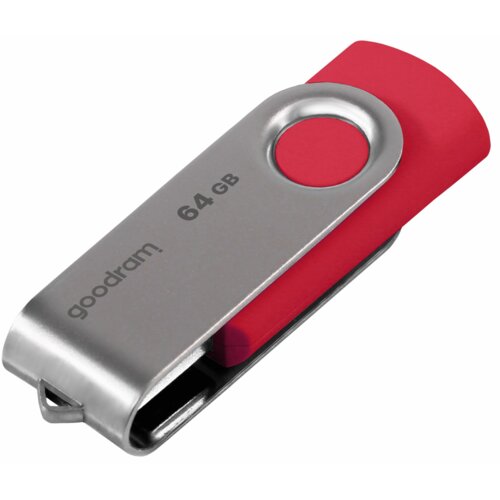 Pendrive GOODRAM UTS3 USB 3.0 64GB Czerwony