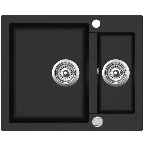 Zlewozmywak TEKA Clivo 60 S-TQ 40148030 Metalic onyx