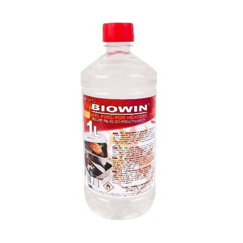 Paliwo żelowe BIOWIN 331100 (1 litr)