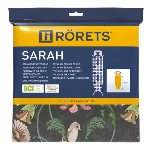 Pokrowiec RORETS Sarah Vintage Black