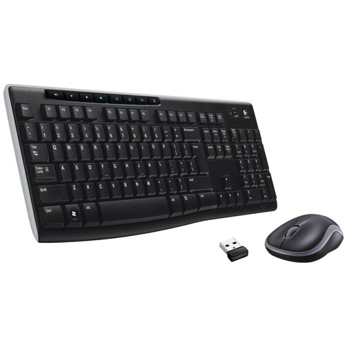 Zestaw LOGITECH Wireless Combo MK270